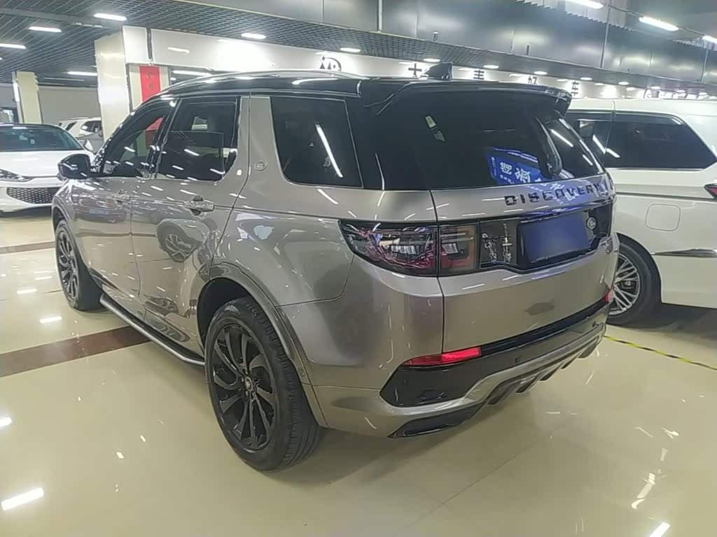 Land Rover Discovery Sport 2022 — Фото 5/20