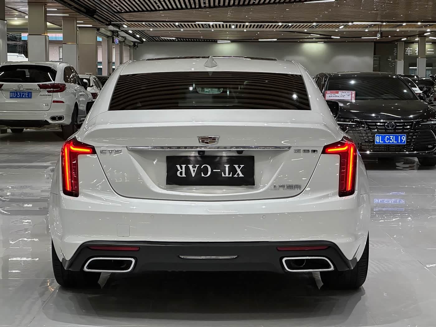 Cadillac CT5 2020 — Фото 14/15