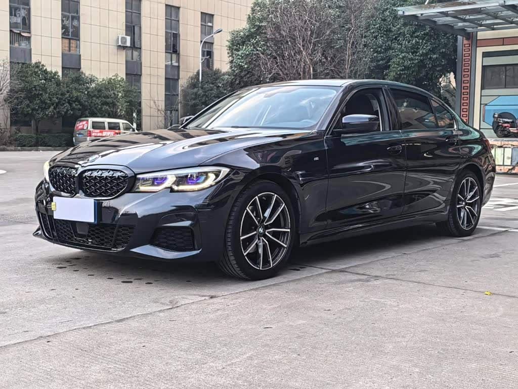 BMW 3 Series 2020 — Фото 1/17