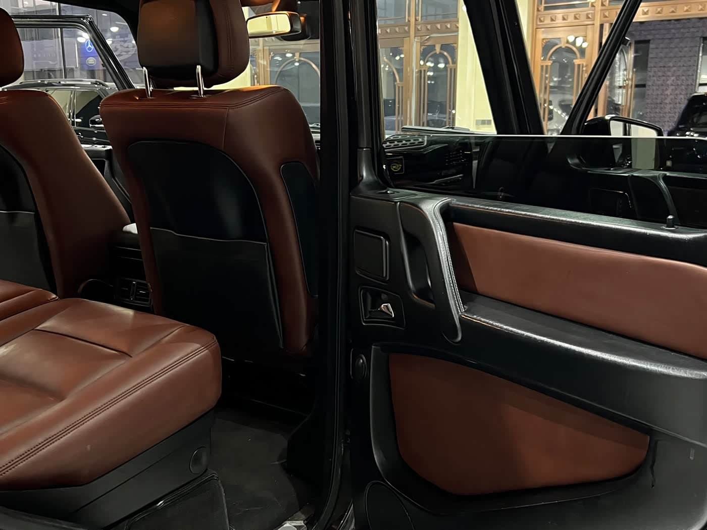 Mercedes-Benz G-Class 2012 — Фото 15/20