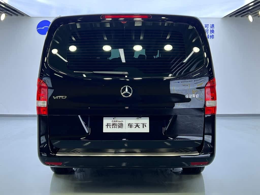 Mercedes-Benz Vito 2025 — Фото 6/20
