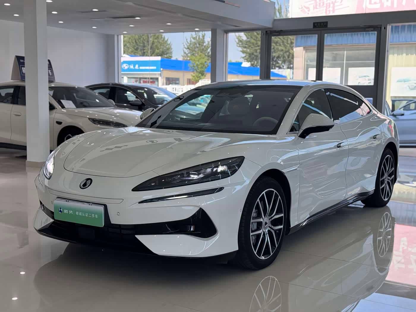 Denza Z9, 2024