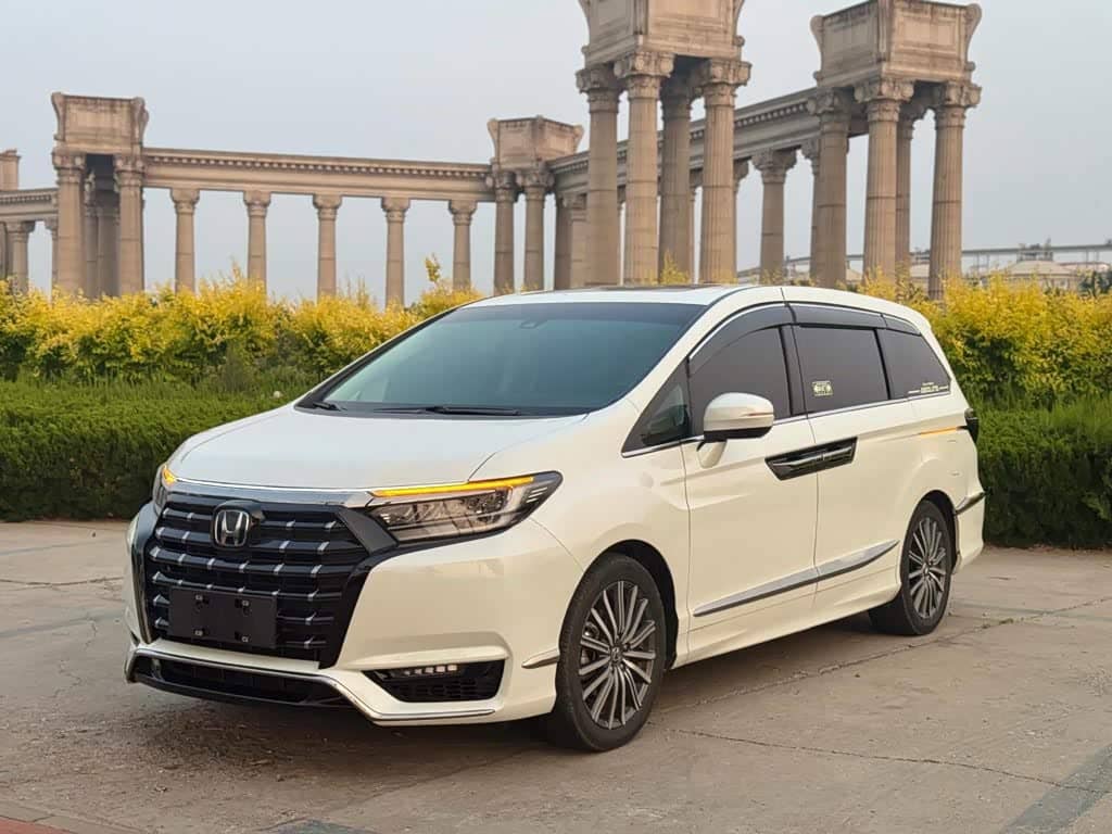 Honda Elysion, 2022