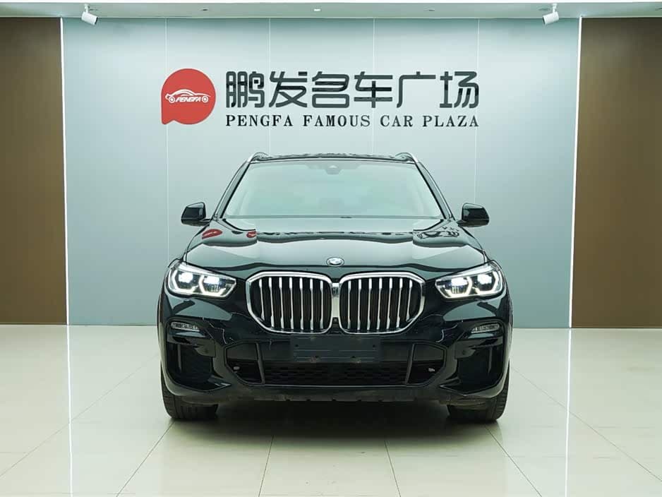 BMW X5 2020 — Фото 2/18
