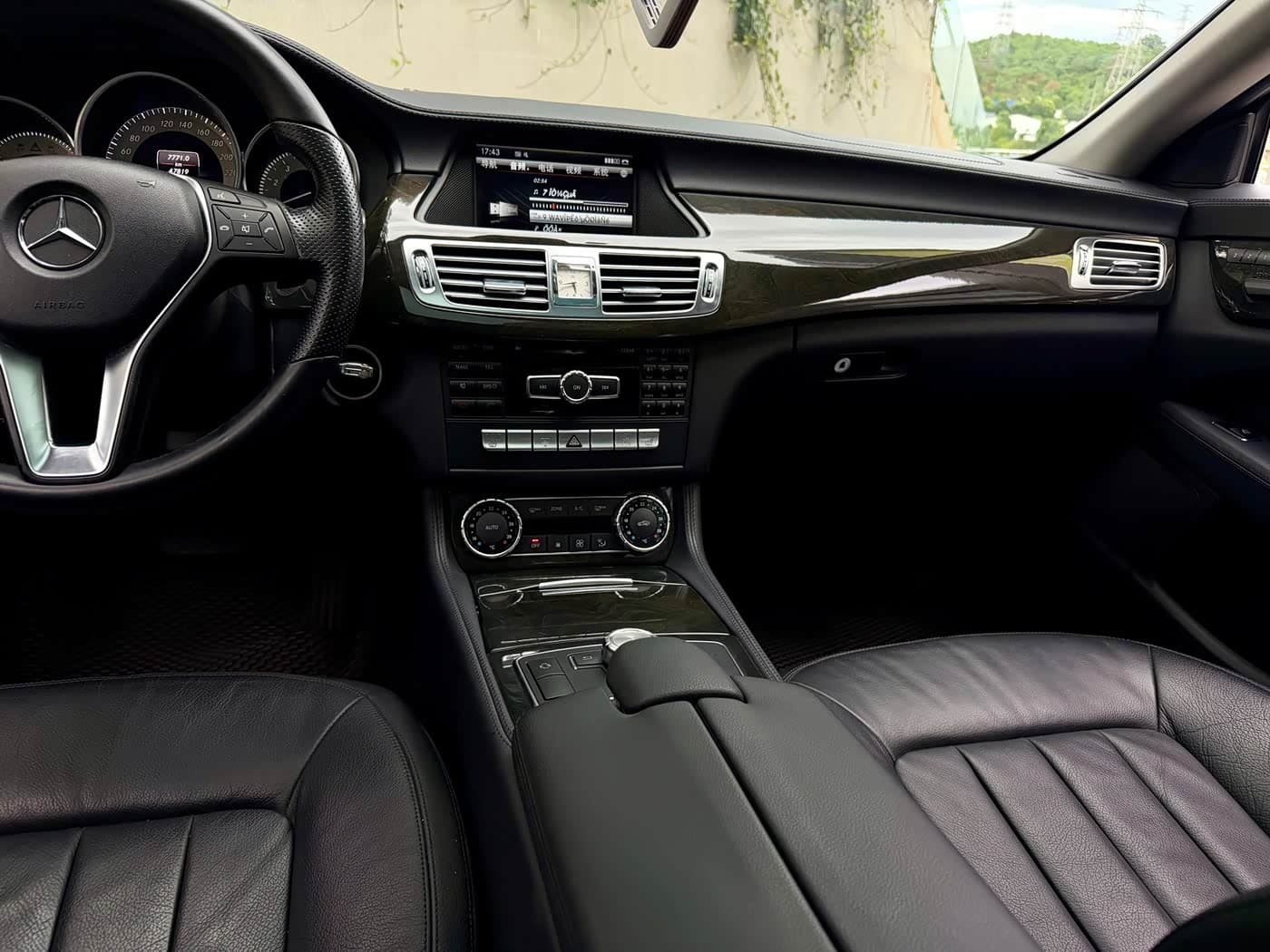 Mercedes-Benz CLS 2013 — Фото 5/12