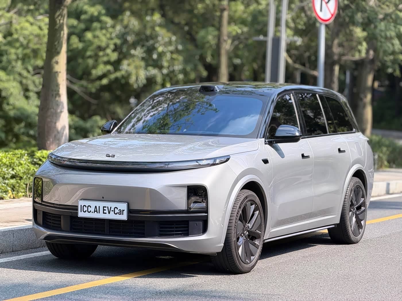 Li Auto Li Xiang L9, 2023