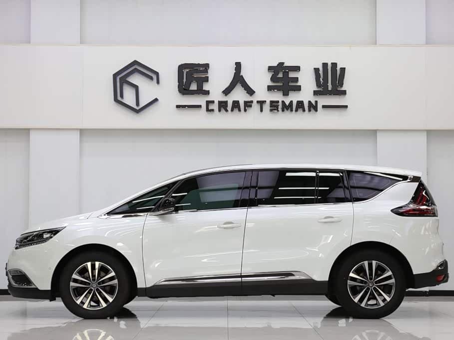 Renault Espace Classic 2020 — Фото 4/20