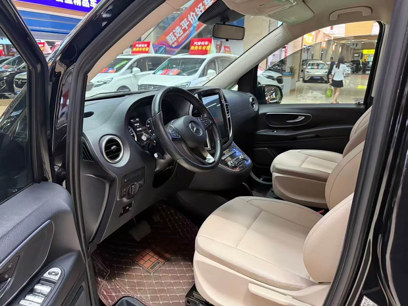 Mercedes-Benz Vito 2019 — Фото 8/14