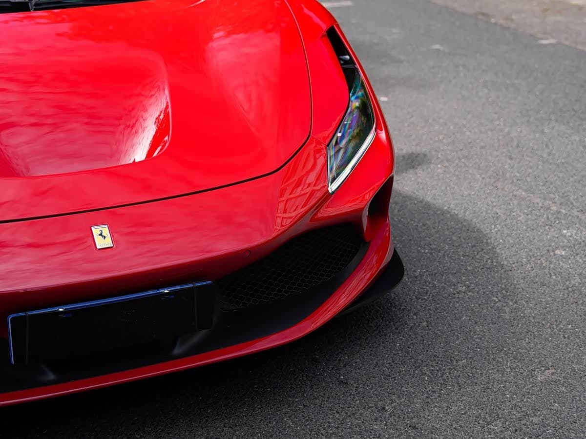 Ferrari F8 2021 — Фото 5/10