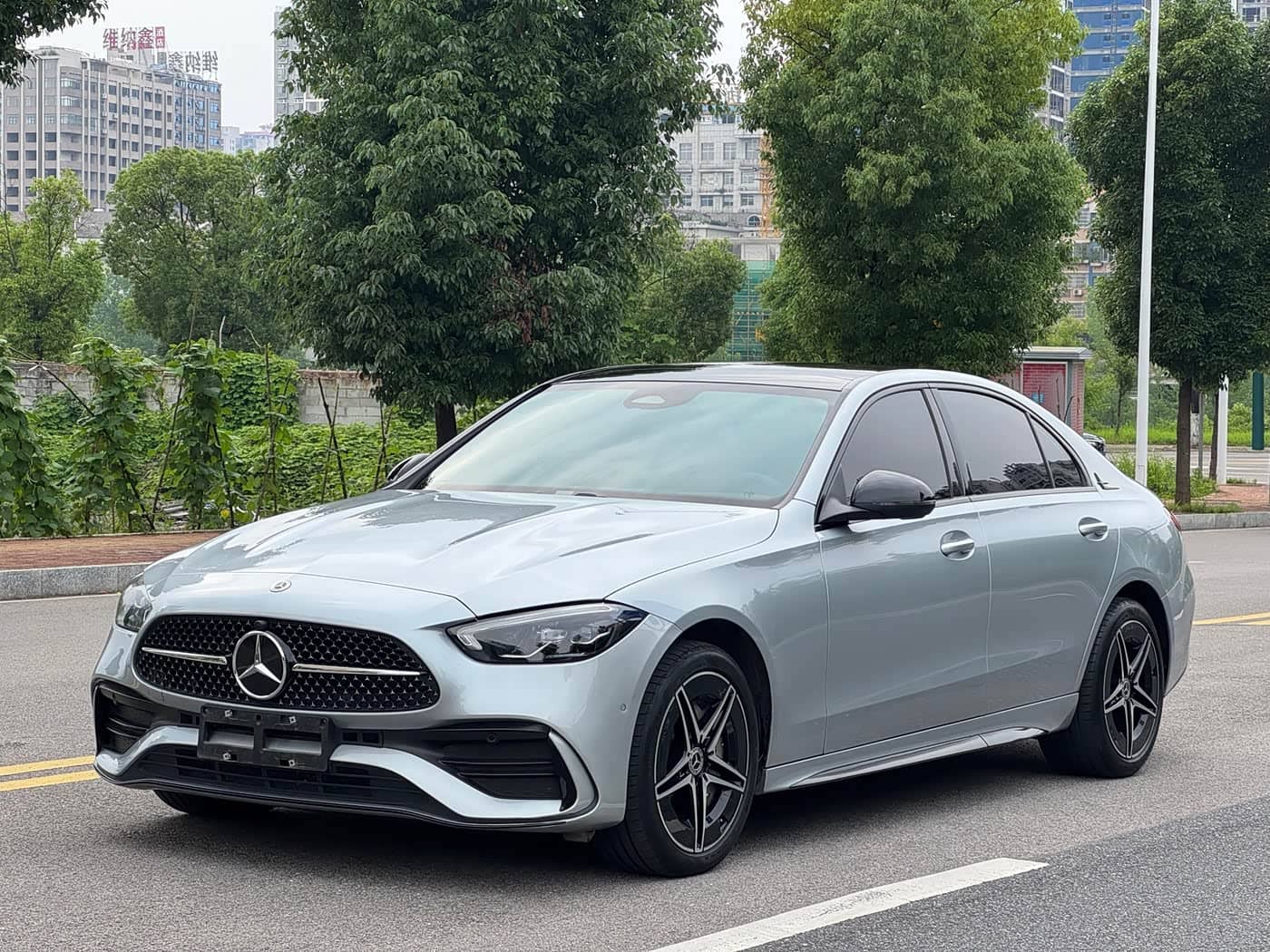 Mercedes-Benz C-Class, 2023