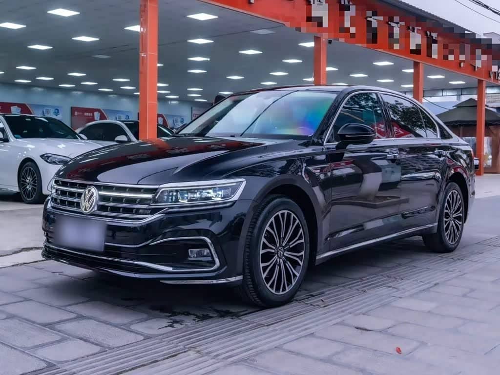 Volkswagen Phideon, 2023