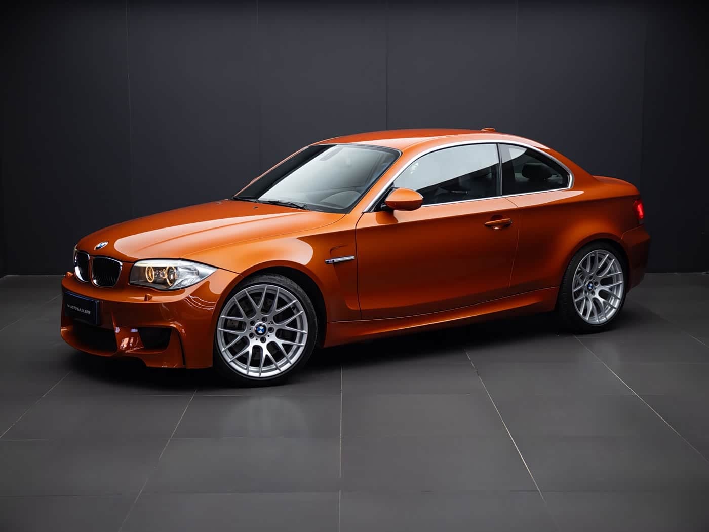 BMW 1 Series M 2012 — Фото 1/20