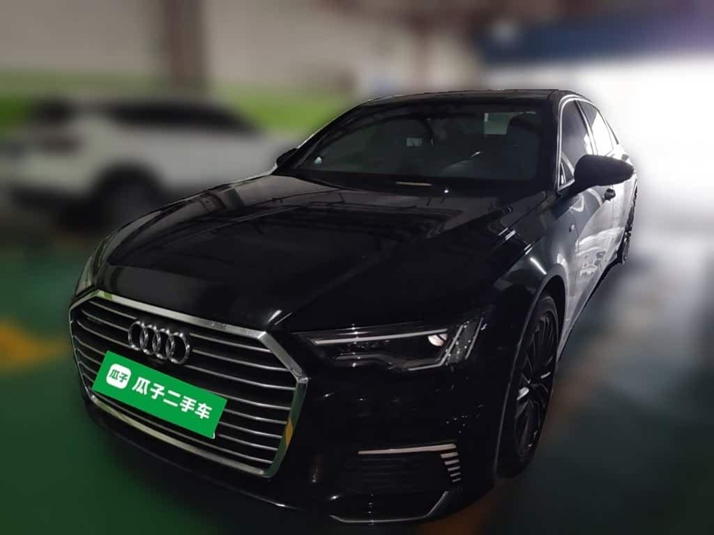 Audi A6L New Energy 2020 — Фото 2/20