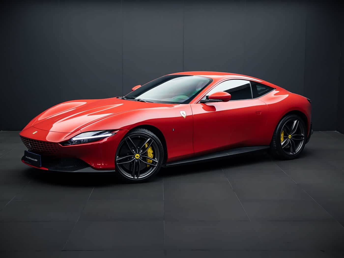 Ferrari Roma, 2023