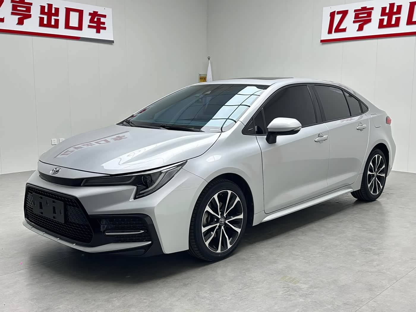 Toyota Levin, 2022