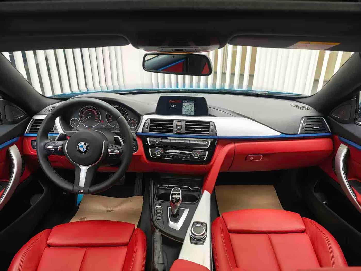 BMW 4 Series 2019 — Фото 6/16