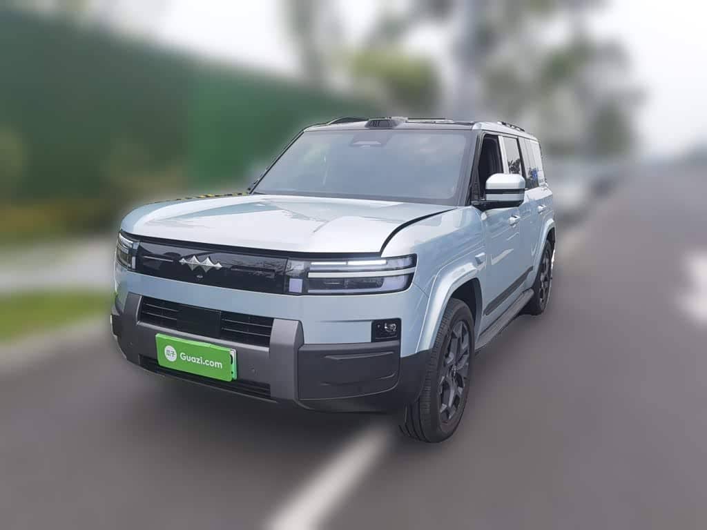 Fang Cheng Bao Titanium 7, 2026