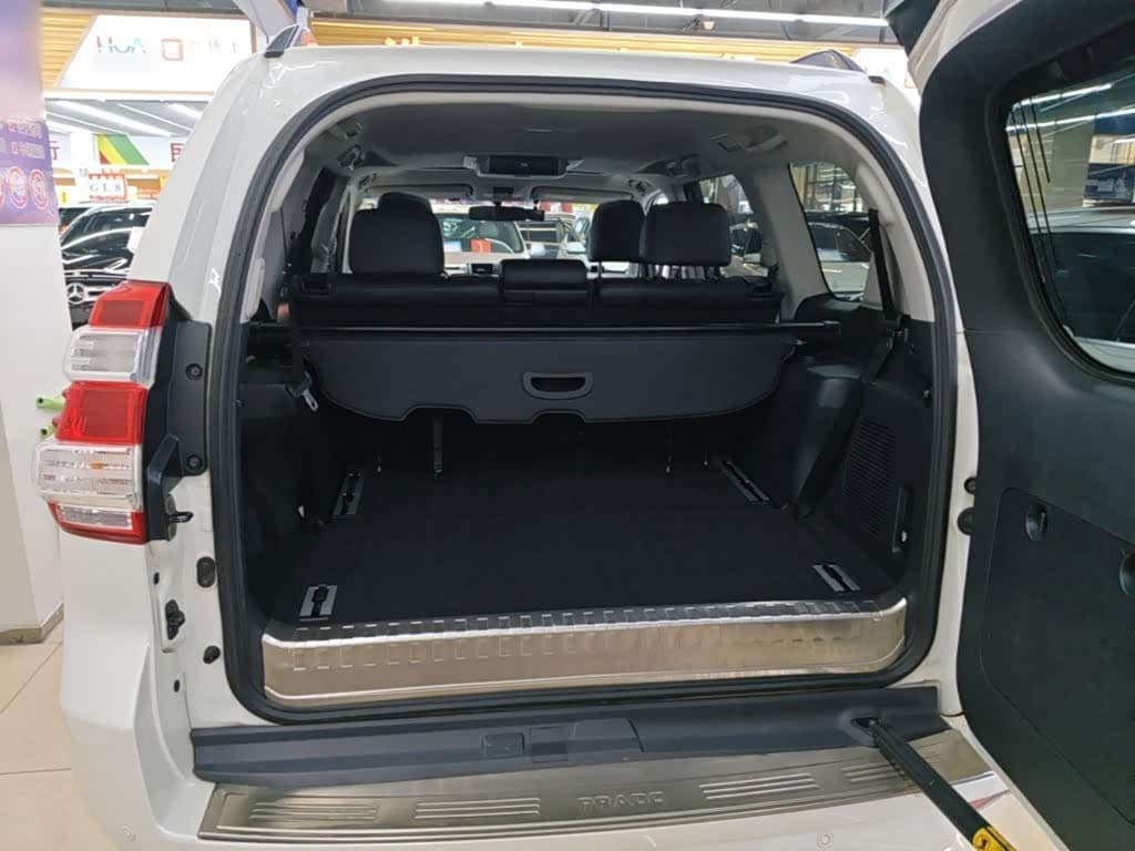 Toyota Prado 2016 — Фото 18/20
