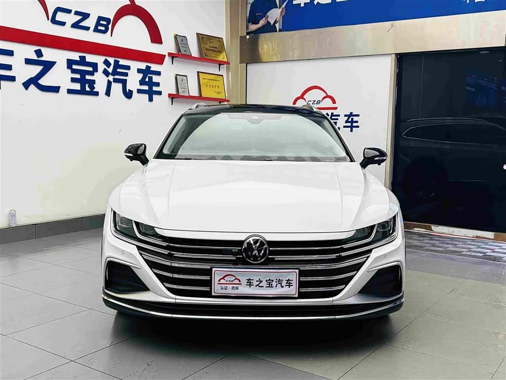 Volkswagen FAW-Volkswagen CC 2023 — Фото 2/20