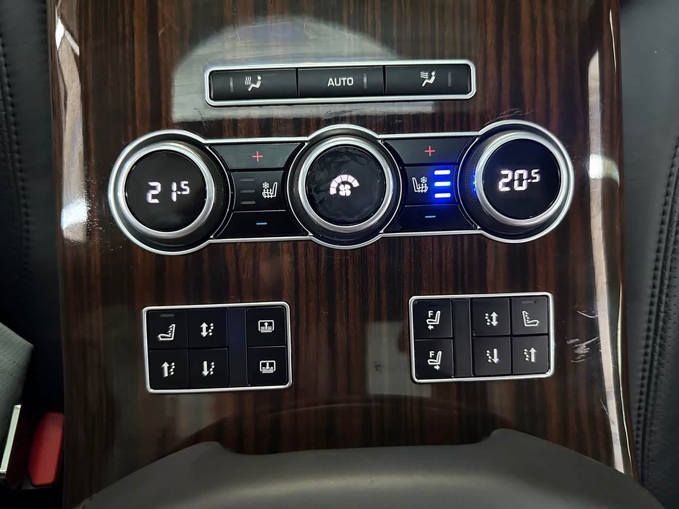 Land Rover Range Rover 2014 — Фото 16/20