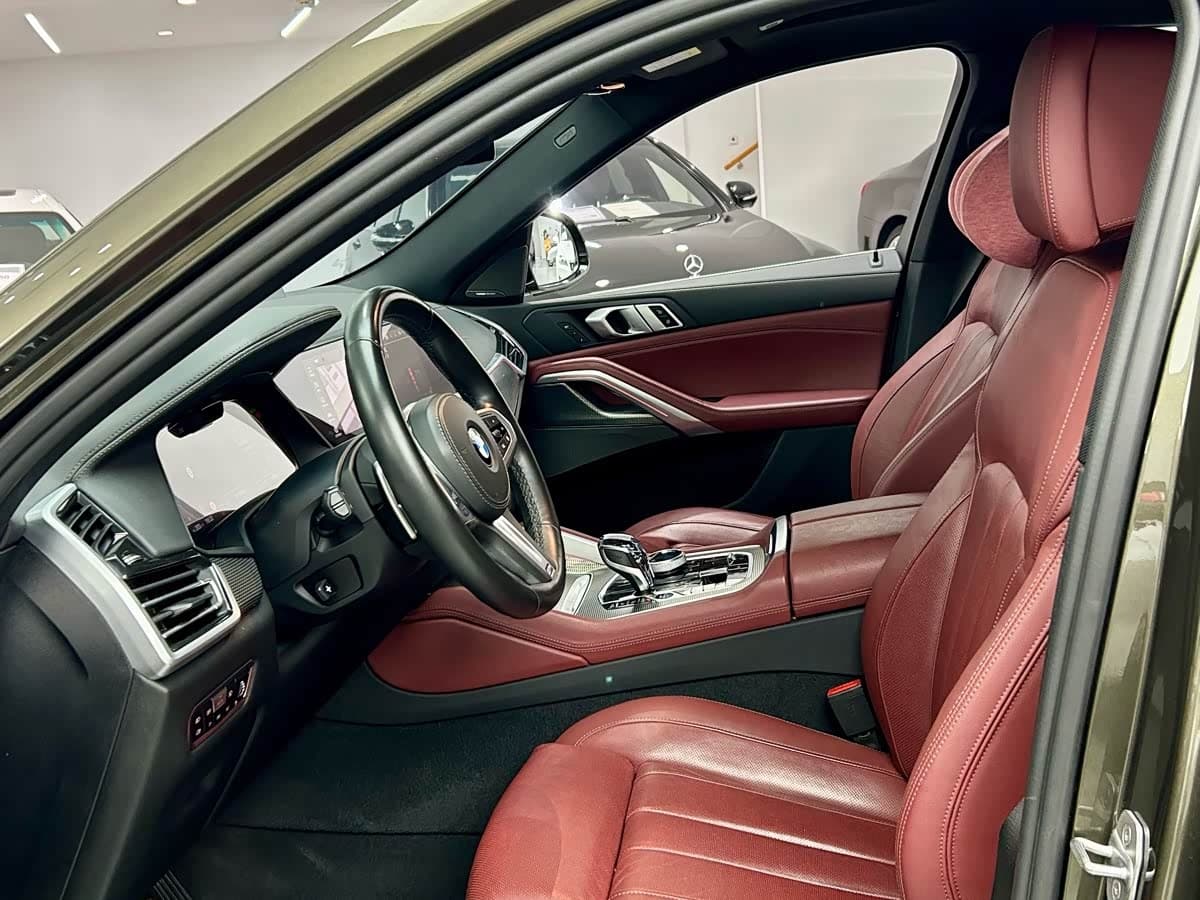 BMW X6 2020 — Фото 6/16