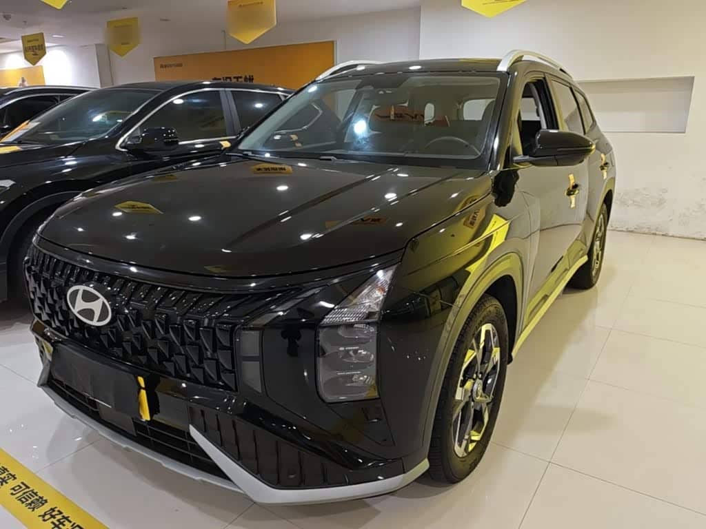 Hyundai Beijing Hyundai ix35, 2025
