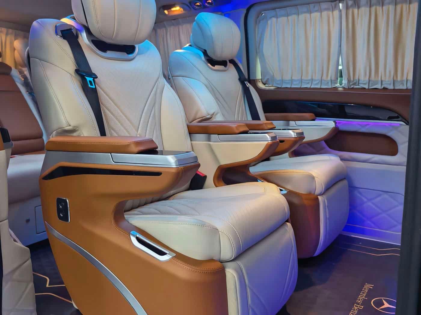 Mercedes-Benz Vito 2022 — Фото 9/18