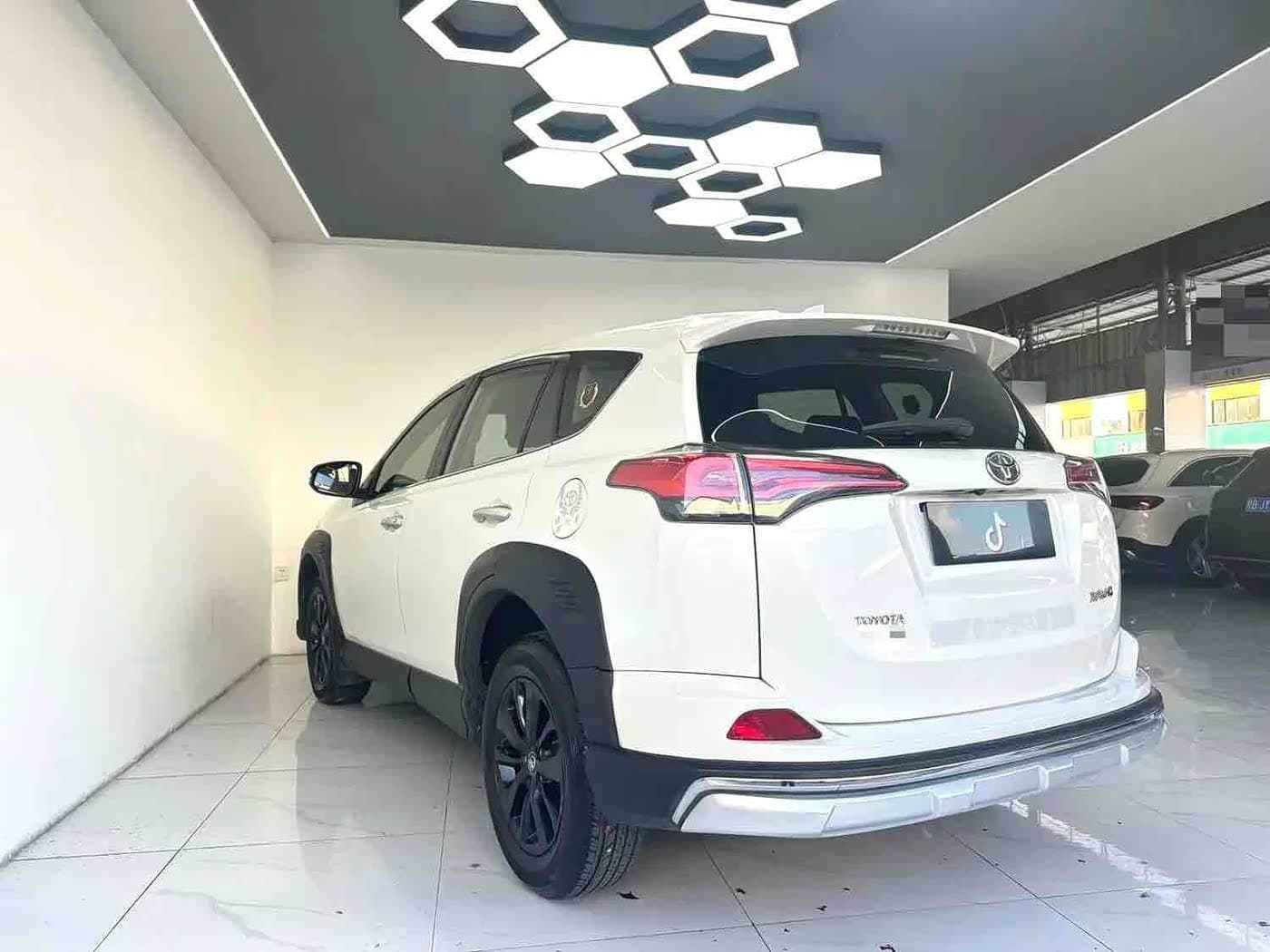 Toyota RAV4 Rongfang 2019 — Фото 9/10
