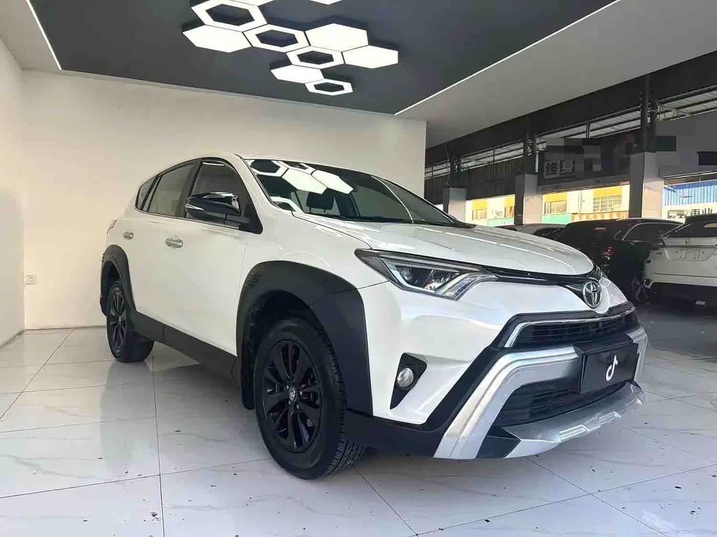 Toyota RAV4 Rongfang 2019 — Фото 3/10
