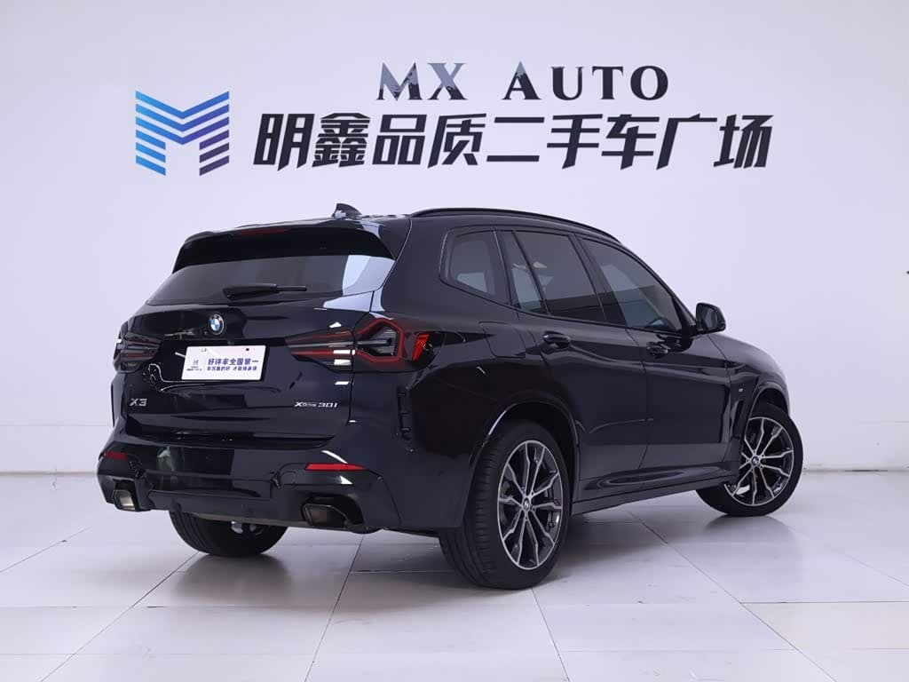 BMW X3 2023 — Фото 7/20