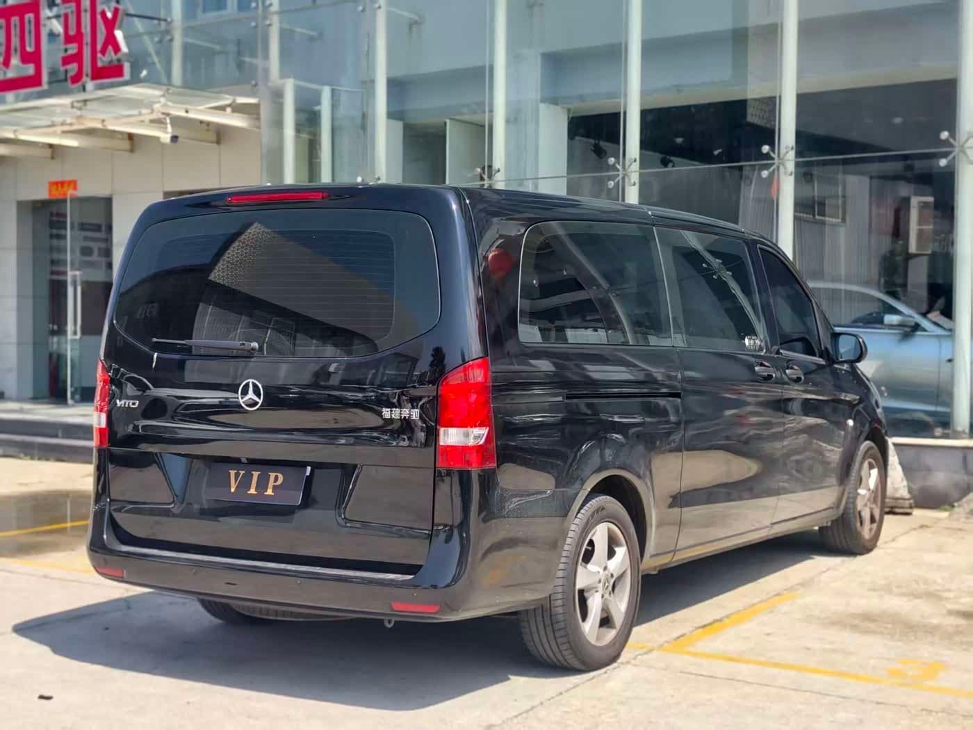 Mercedes-Benz Vito 2018 — Фото 15/16