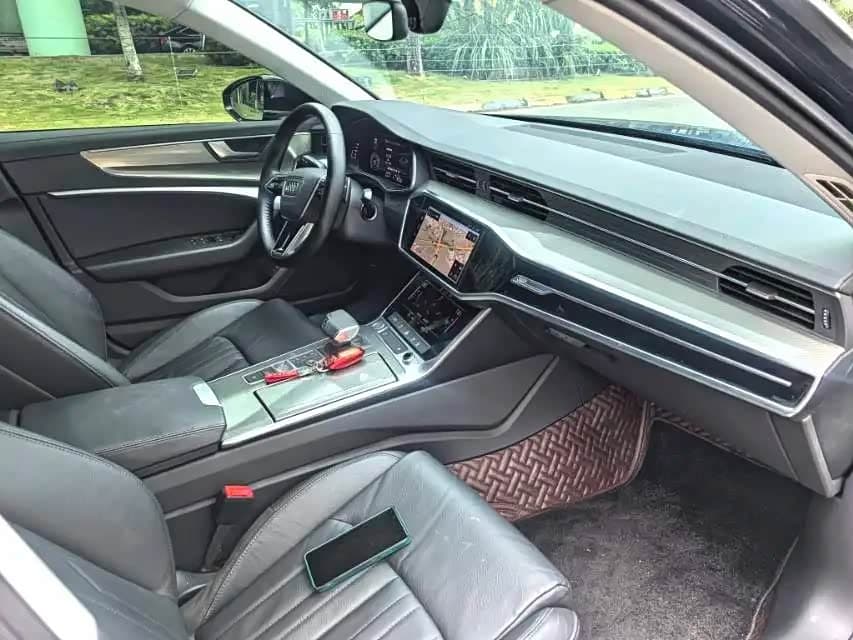 Audi A6L 2020 — Фото 9/9