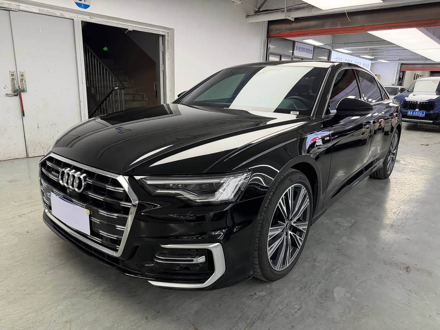 Audi A6L, 2025