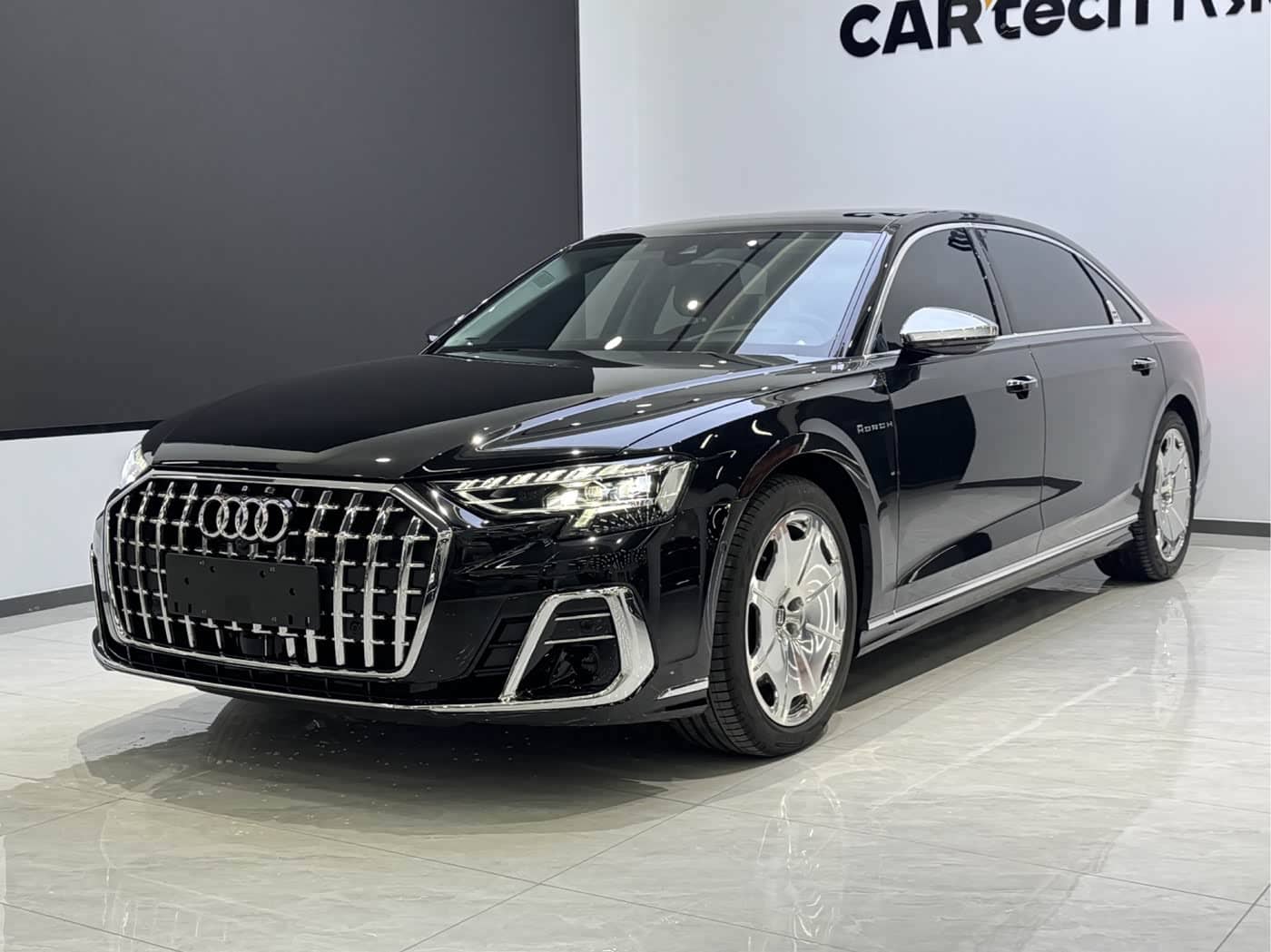 Audi A8, 2025
