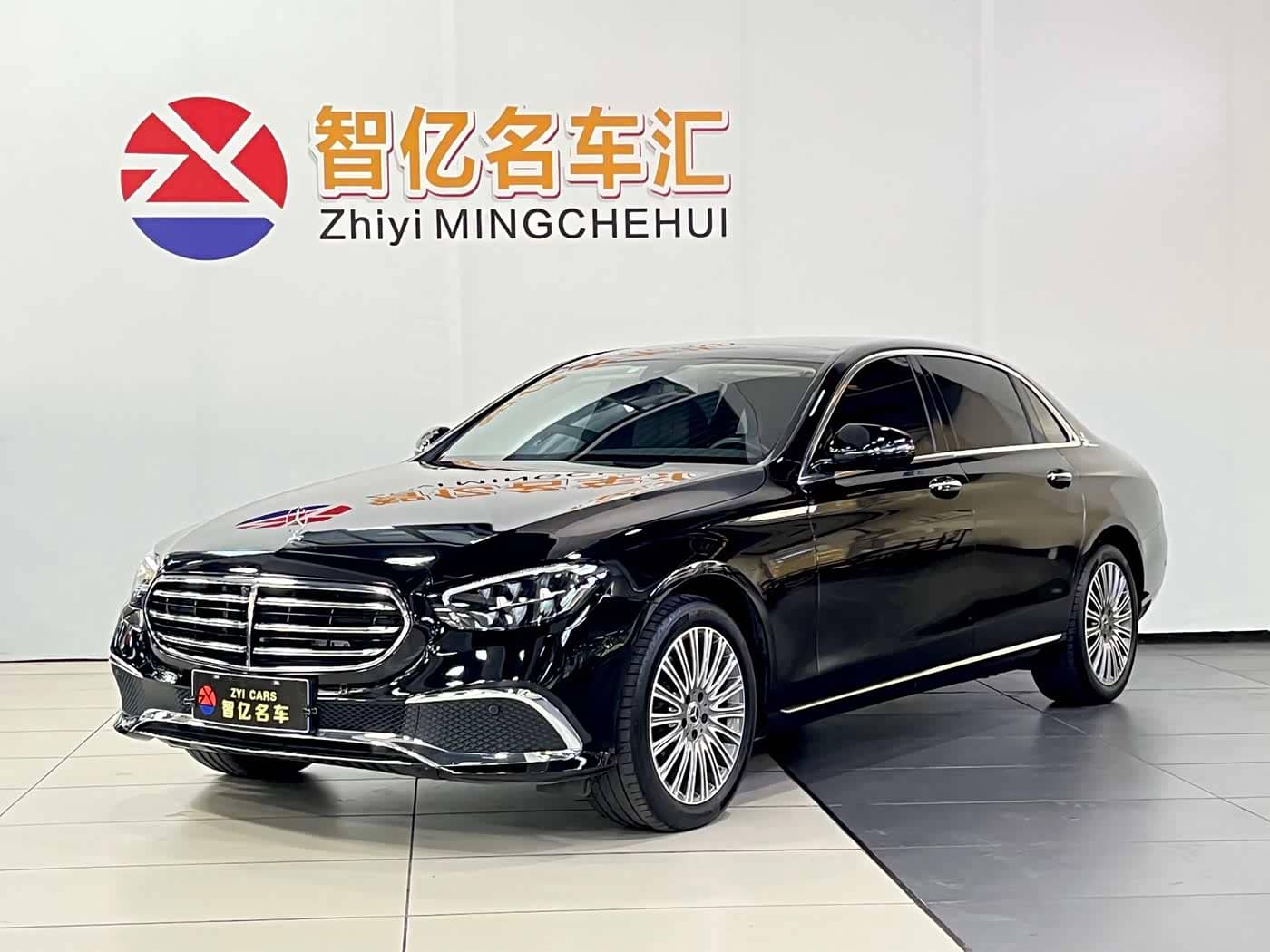 Mercedes-Benz E-Class, 2023