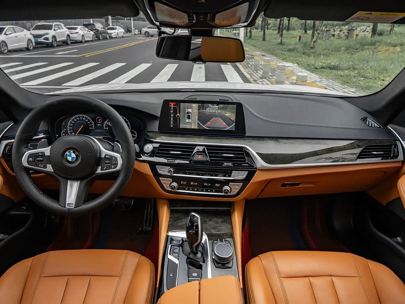 BMW 5 Series 2019 — Фото 5/14