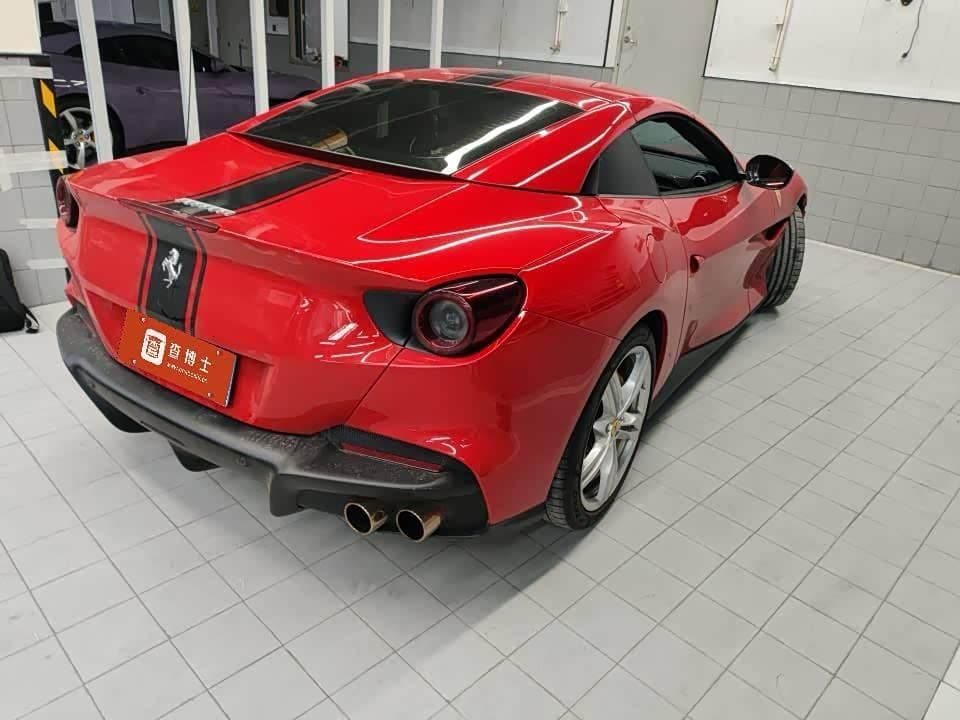 Ferrari Portofino 2023 — Фото 3/9