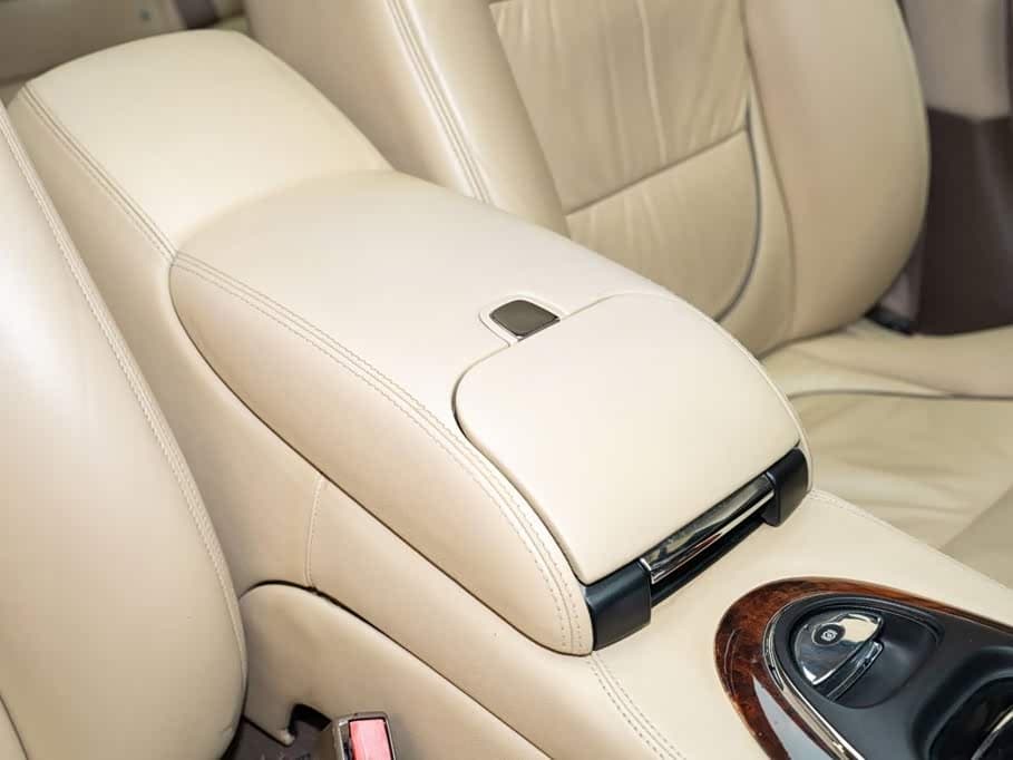 Jaguar XJ 2008 — Фото 16/20
