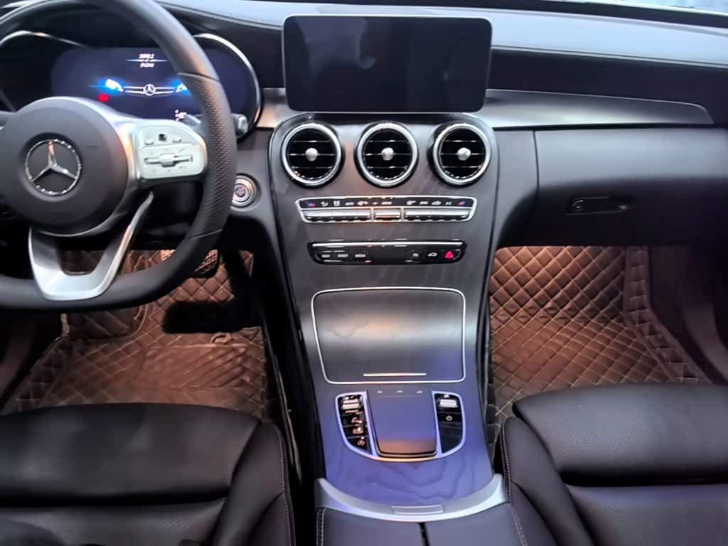 Mercedes-Benz C-Class 2020 — Фото 13/20
