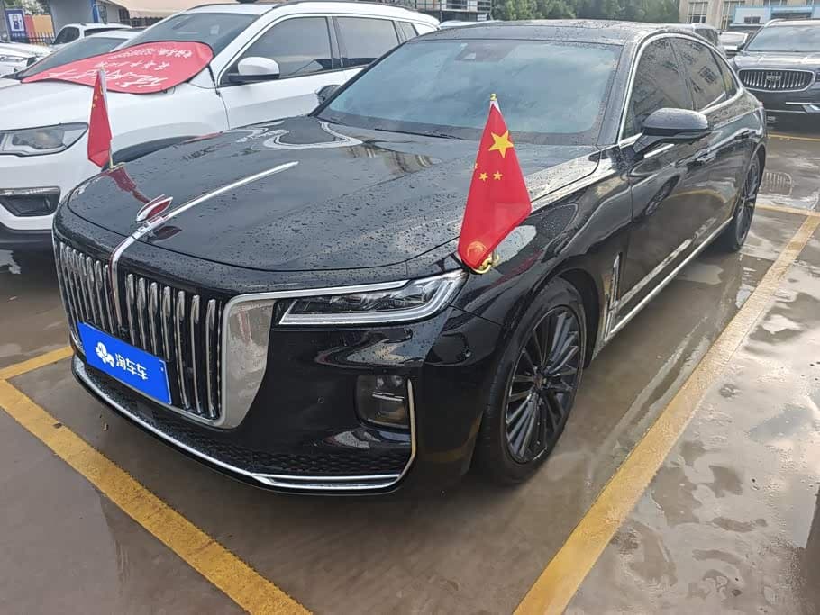 Hongqi H9 2020 — Фото 1/16