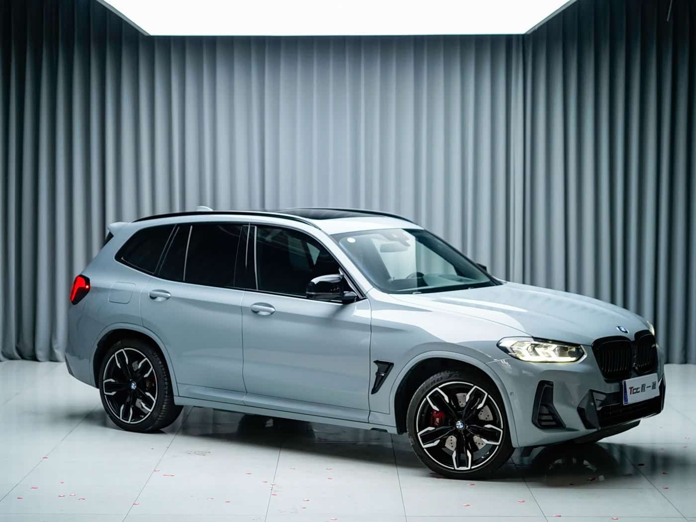 BMW X3 M40i 2025 — Фото 4/15