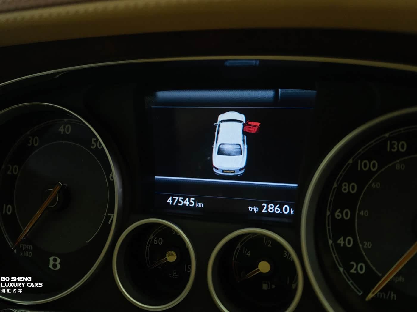 Bentley Flying Spur 2016 — Фото 15/20