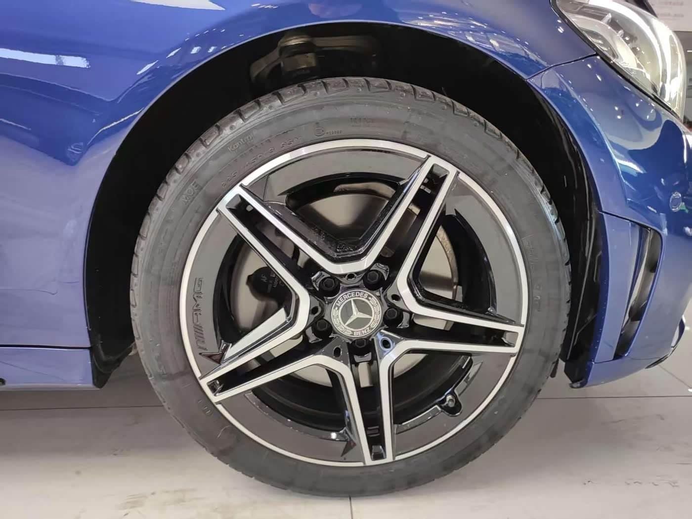 Mercedes-Benz C-Class 2021 — Фото 17/20