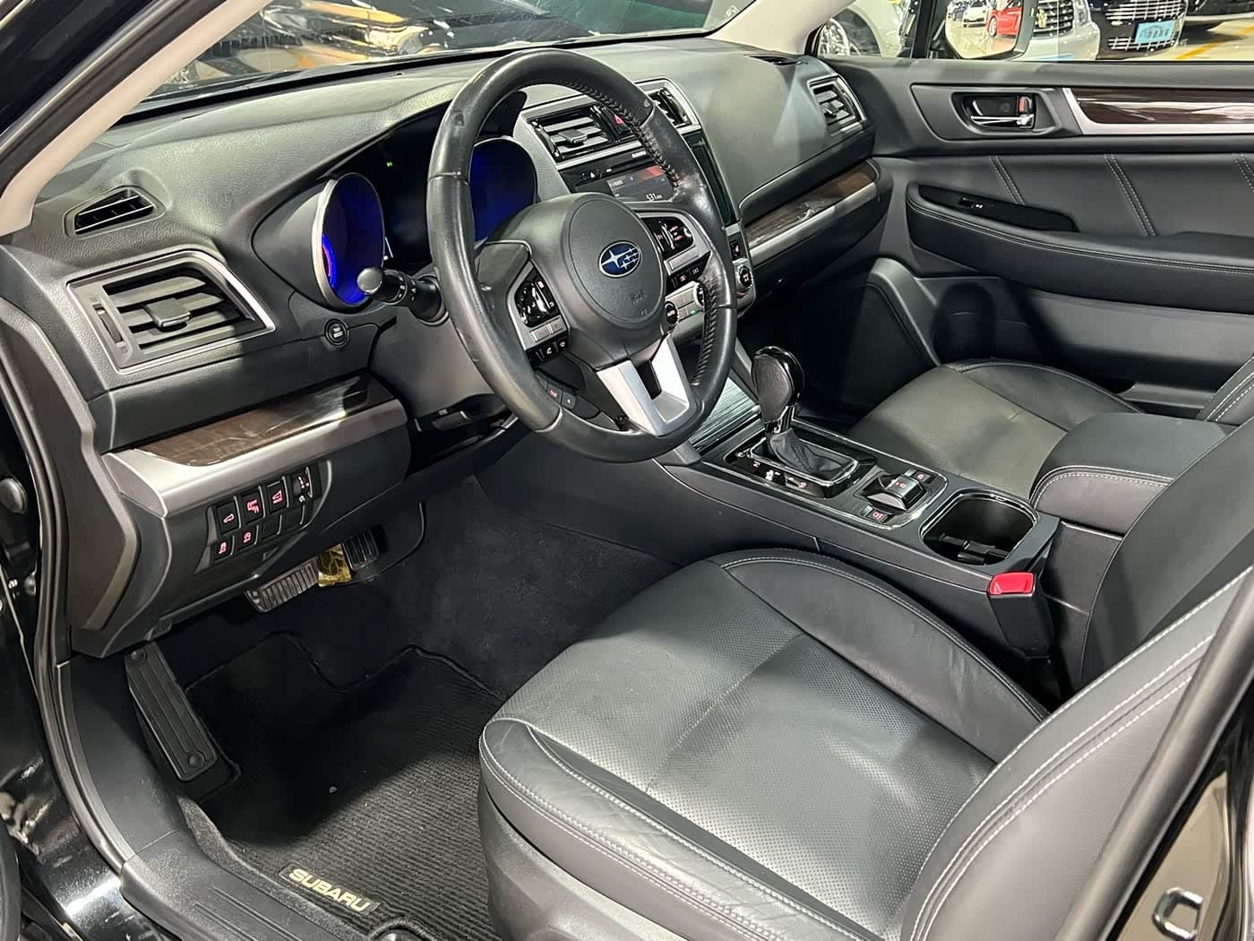 Subaru Outback 2016 — Фото 13/20