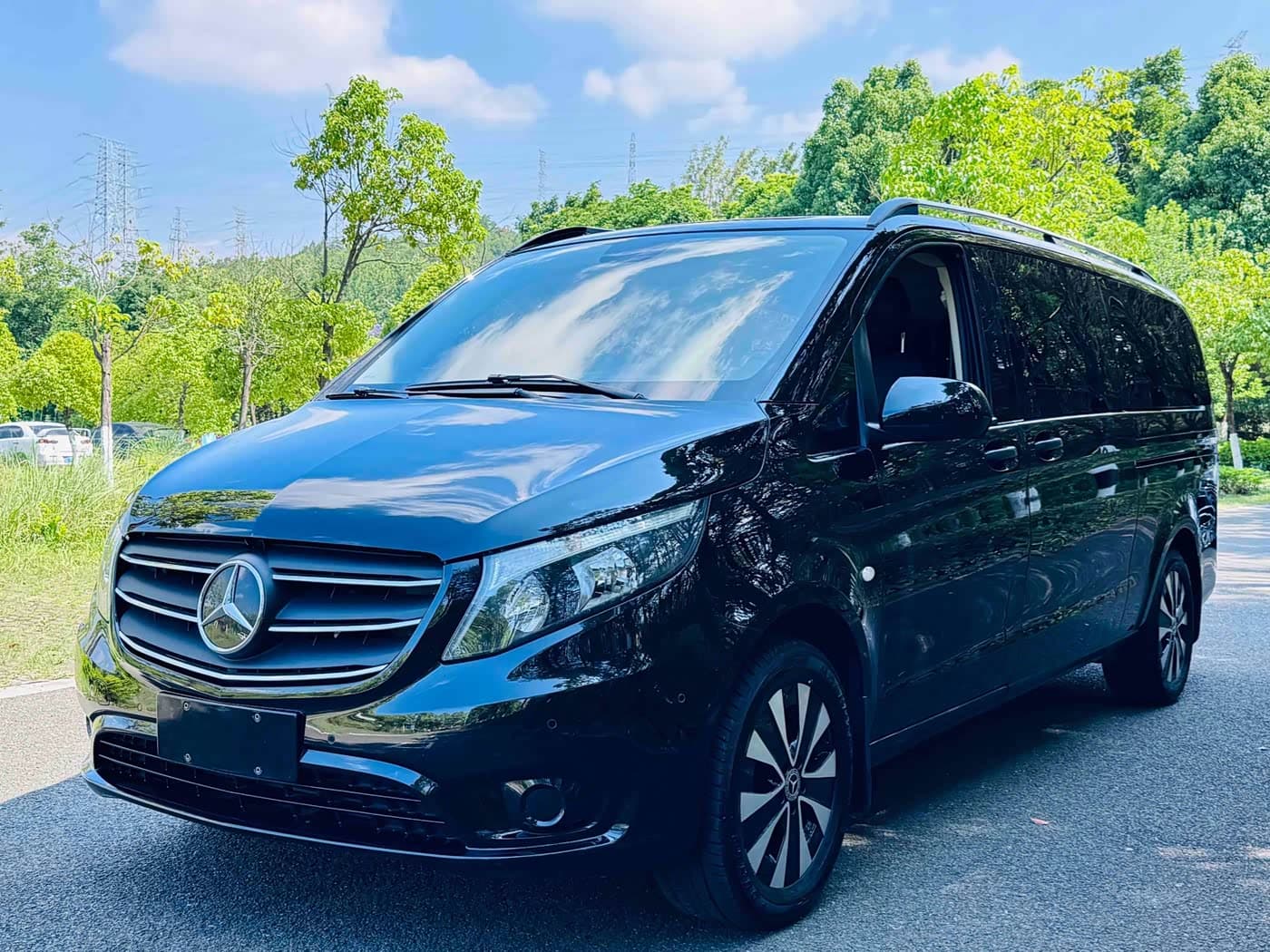 Mercedes-Benz Vito 2022 — Фото 1/20