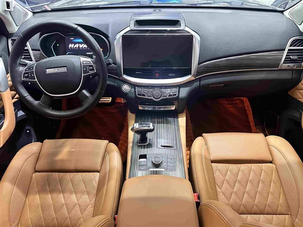 Haval H9 2022 — Фото 7/9