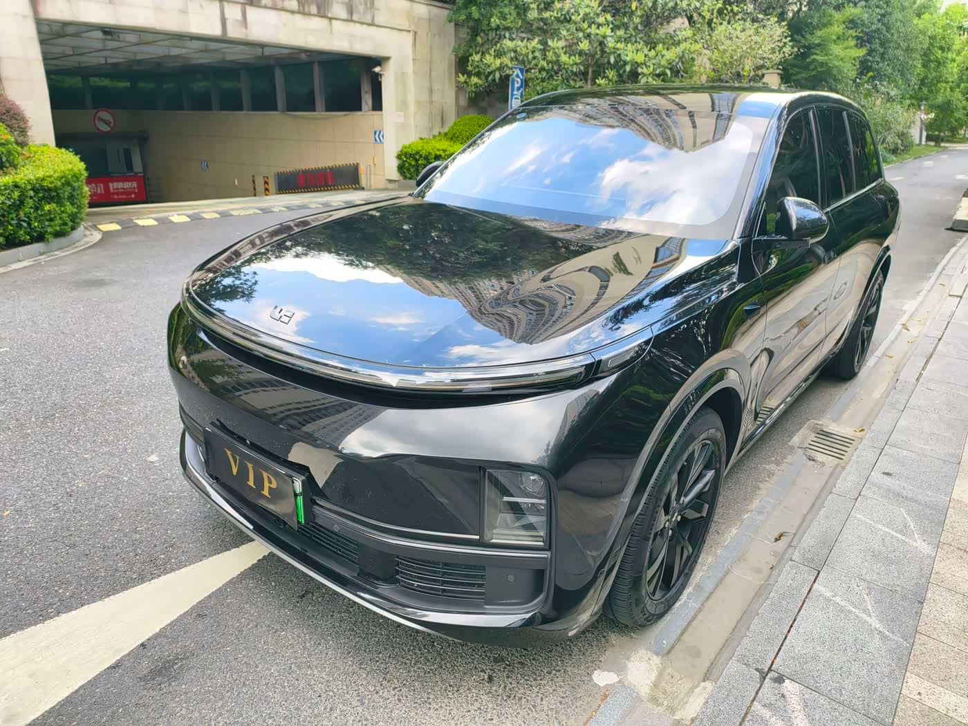 Li Auto Li L8, 2023