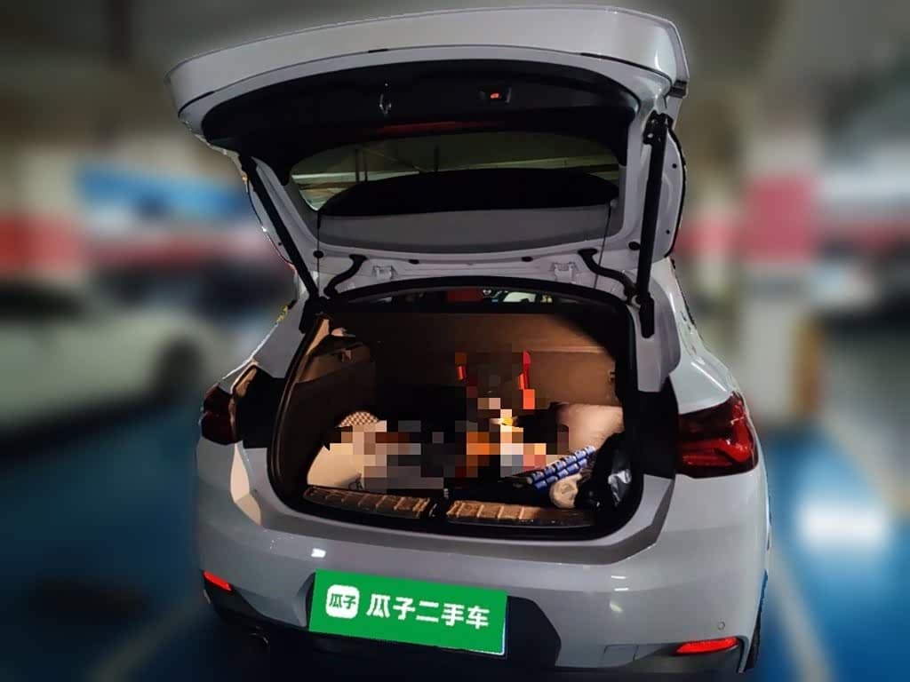 BMW X2 2021 — Фото 20/20