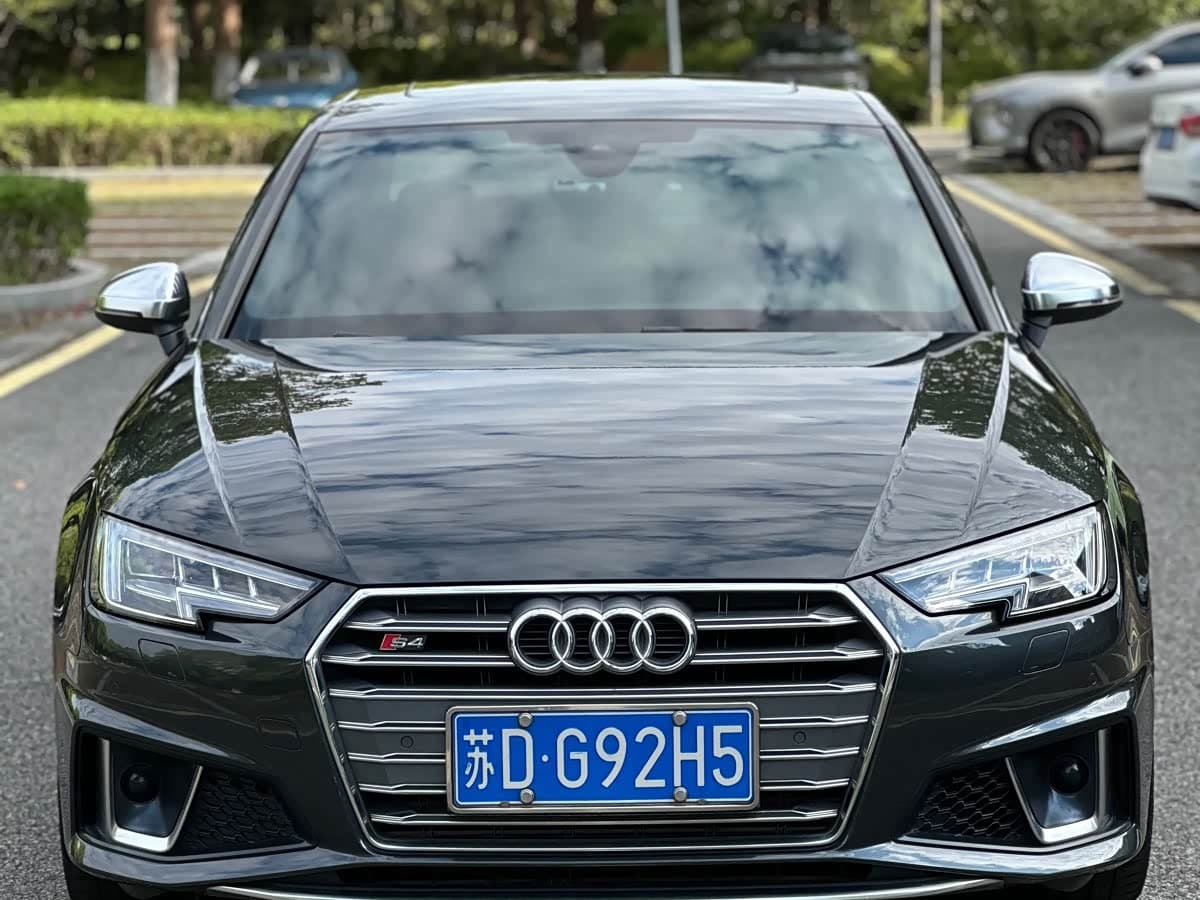 Audi S4 2019 — Фото 2/14