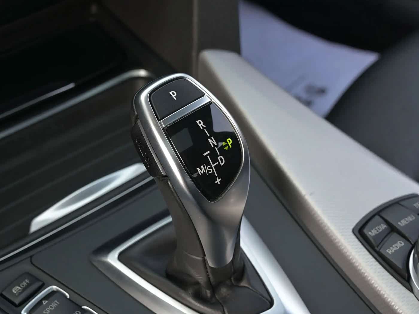 BMW 4 Series 2016 — Фото 14/16